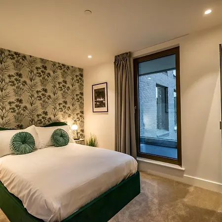 Tower View At Ryedale House Apartment York Exterior photo