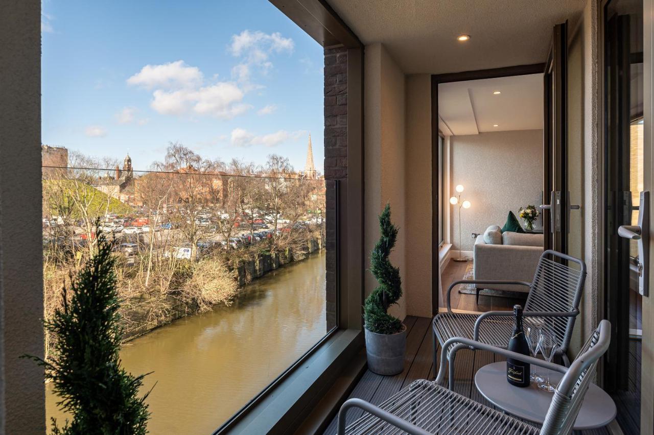 Apartment Tower View At Ryedale House *