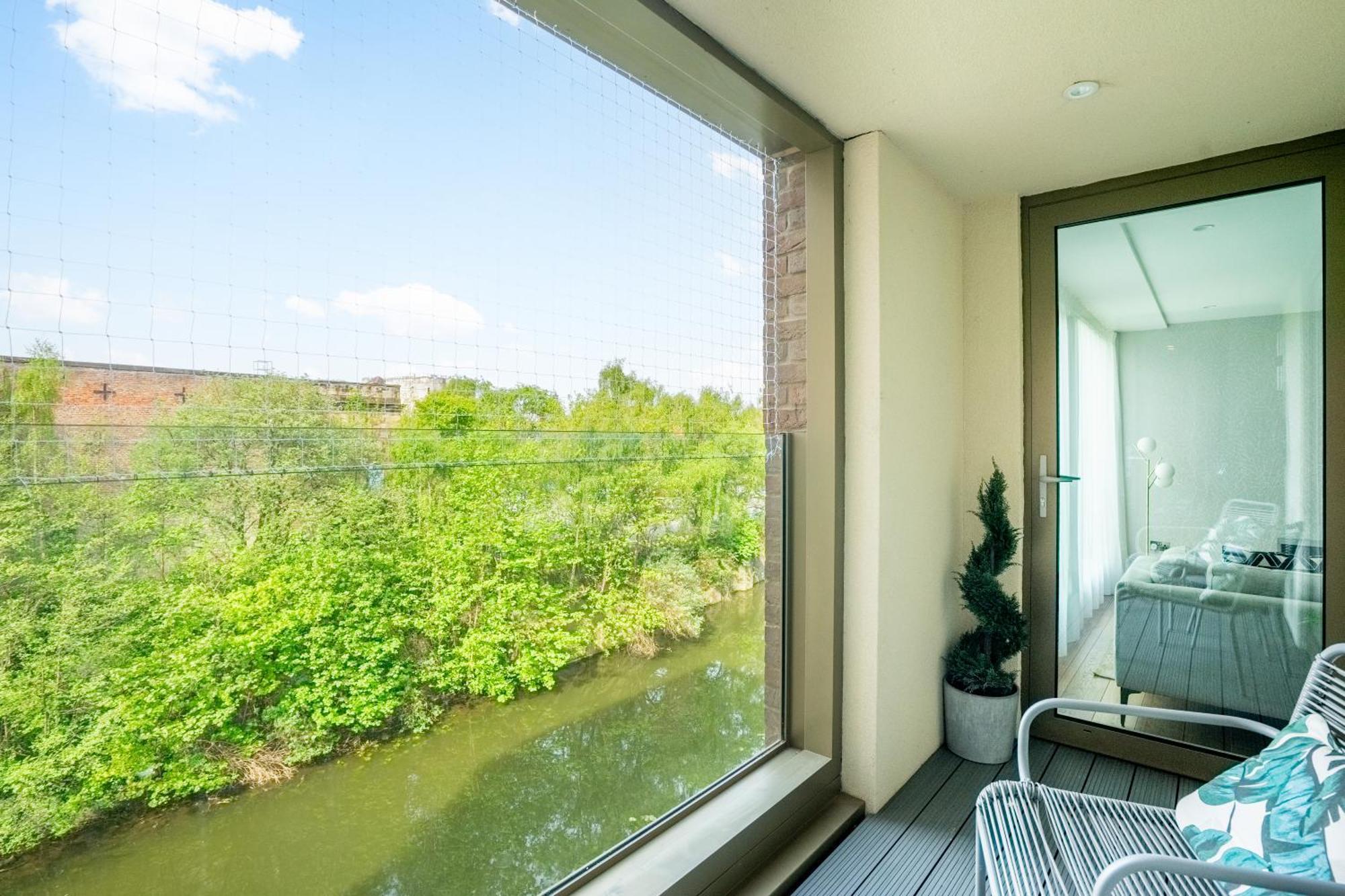 Tower View At Ryedale House *