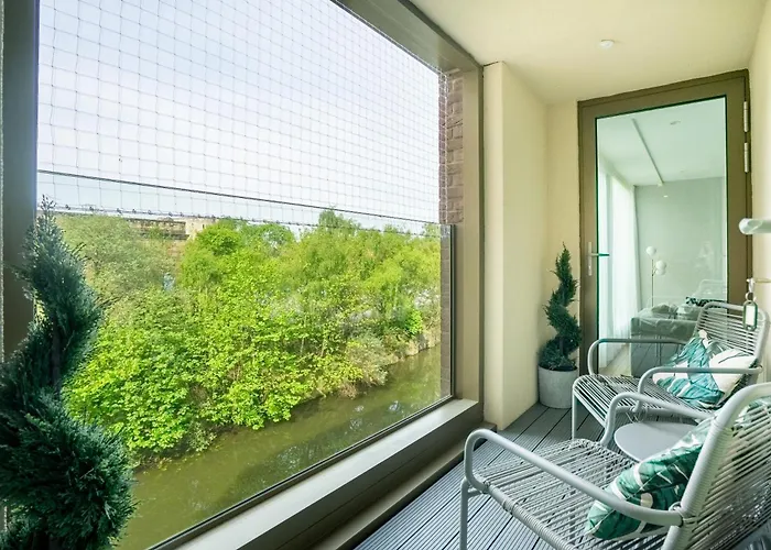 Tower View At Ryedale House