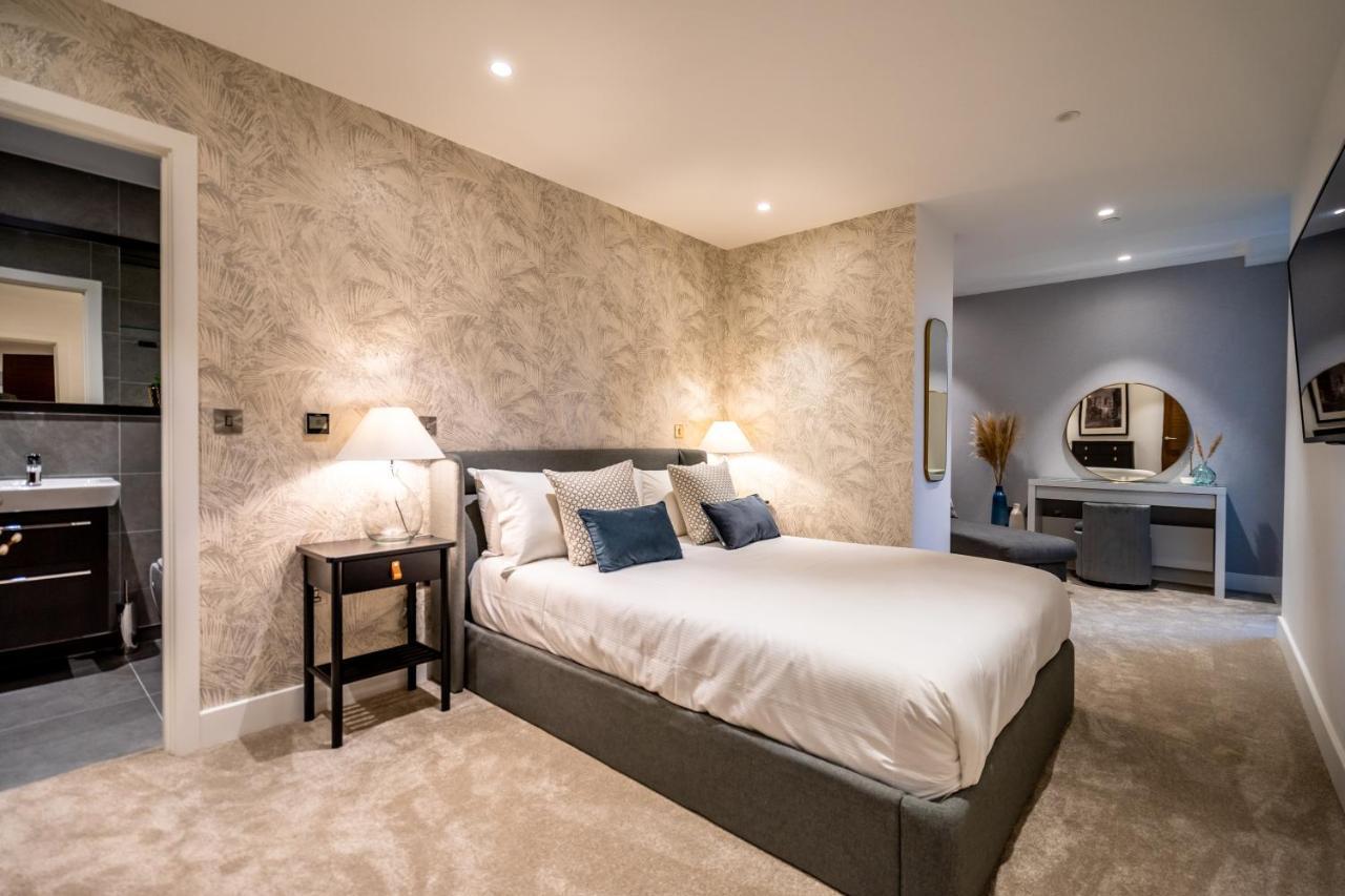 Tower View At Ryedale House Apartment York