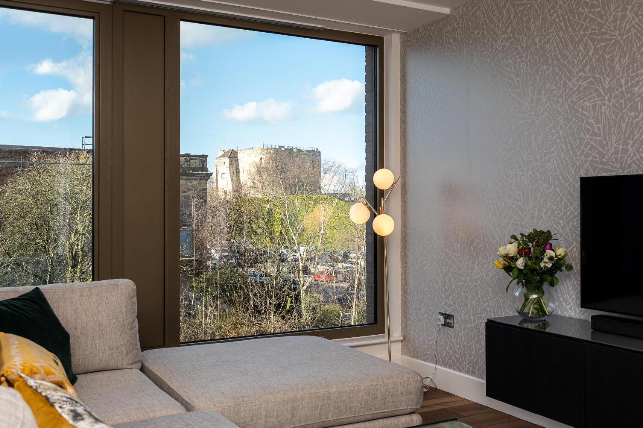 Apartment Tower View At Ryedale House