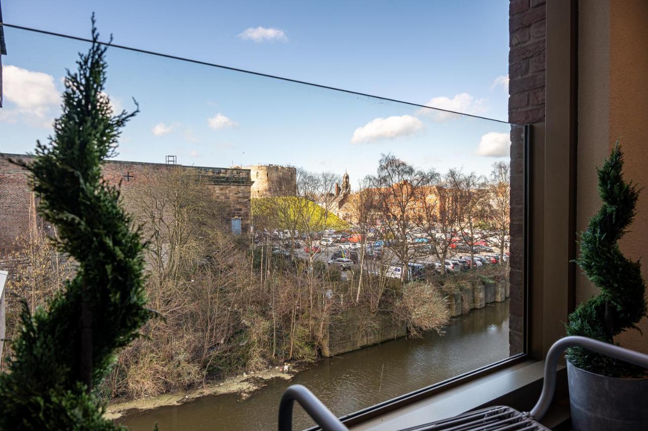 Tower View At Ryedale House Apartment York